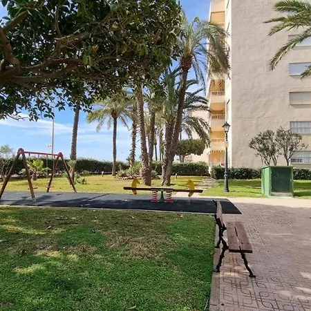 Apartament El Palmeral Vistas Al Mar