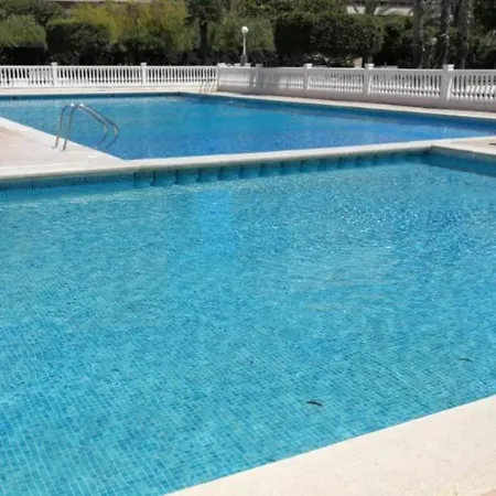 El Palmeral Vistas Al Mar Apartament